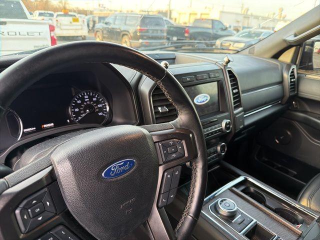 used 2021 Ford Expedition car, priced at $32,160