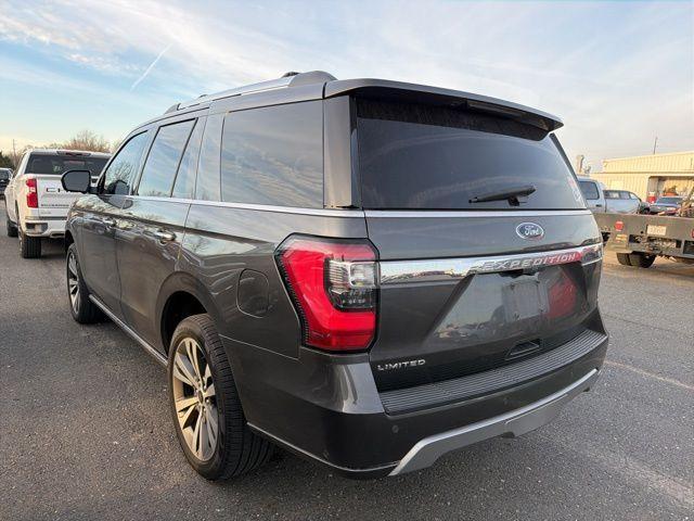 used 2021 Ford Expedition car, priced at $32,160