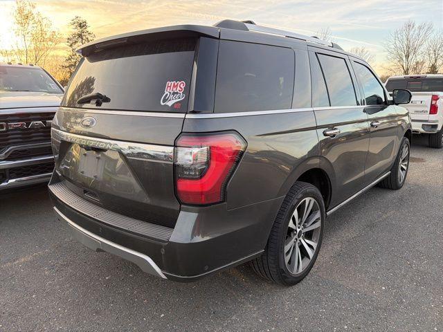 used 2021 Ford Expedition car, priced at $32,160