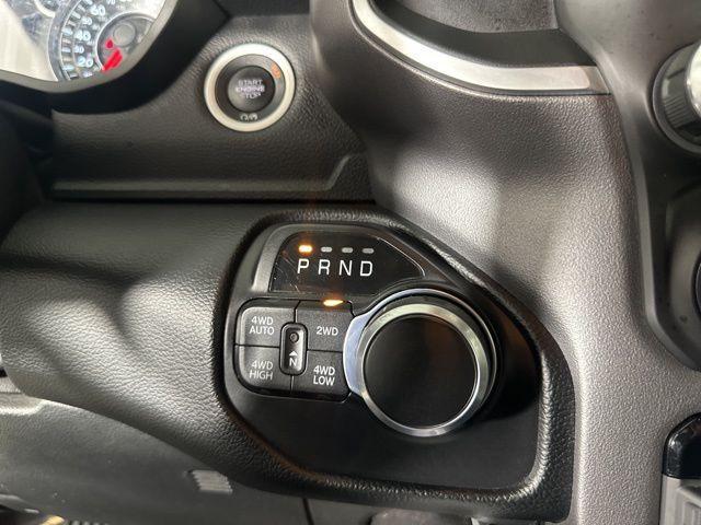 used 2021 Ram 1500 car, priced at $27,937