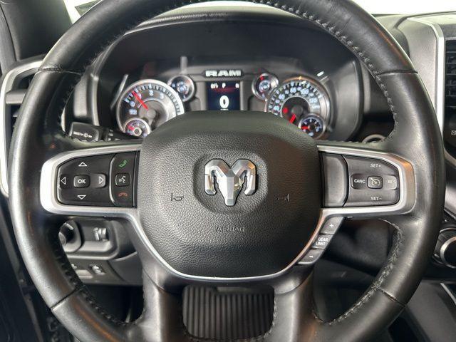 used 2021 Ram 1500 car, priced at $27,937
