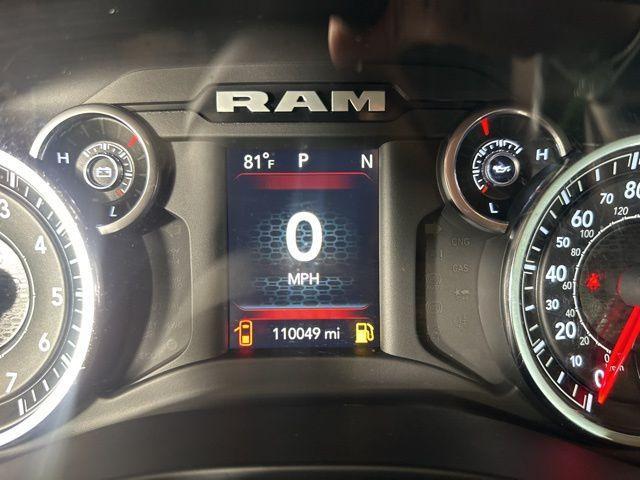 used 2021 Ram 1500 car, priced at $27,937