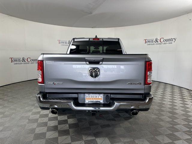 used 2021 Ram 1500 car, priced at $27,937