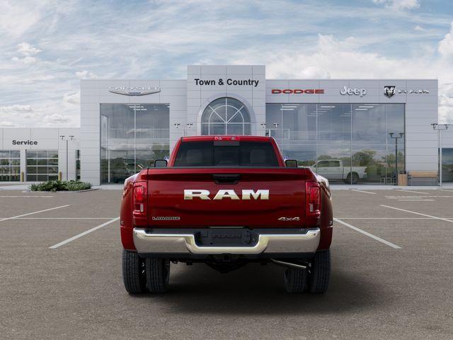 new 2026 Ram 3500 car, priced at $80,490