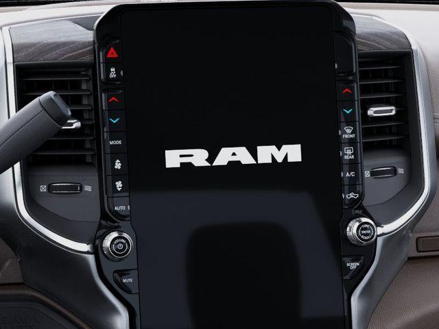 new 2026 Ram 3500 car, priced at $80,490