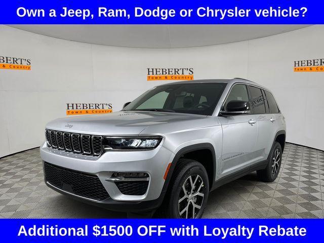 new 2025 Jeep Grand Cherokee car, priced at $42,745