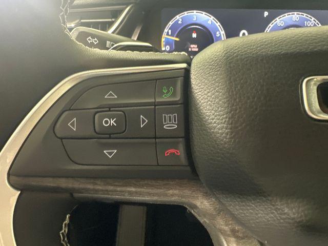 new 2025 Jeep Grand Cherokee car, priced at $37,245