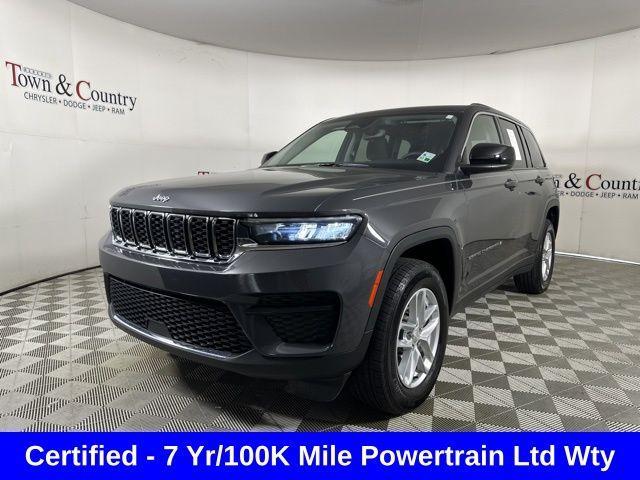 used 2023 Jeep Grand Cherokee car, priced at $28,997