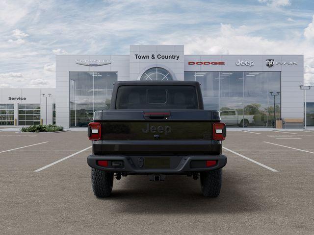 new 2026 Jeep Gladiator car, priced at $50,310