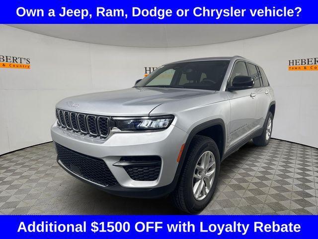 new 2025 Jeep Grand Cherokee car, priced at $39,125