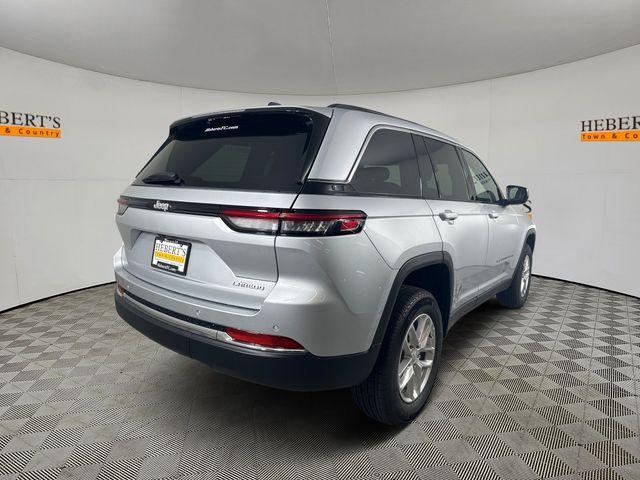 new 2025 Jeep Grand Cherokee car, priced at $36,375