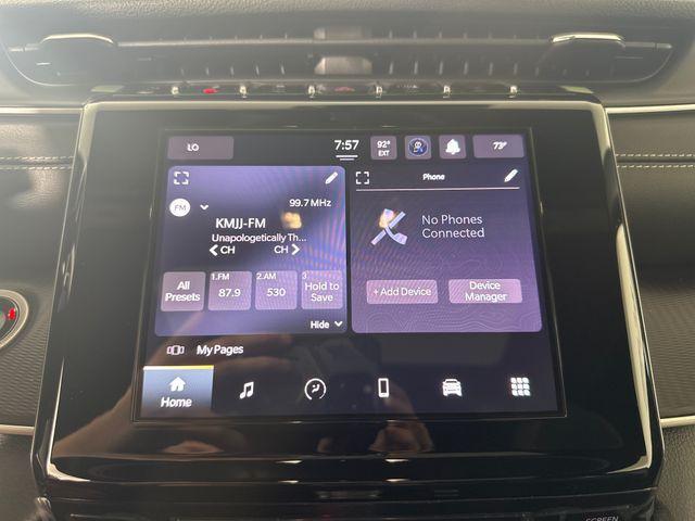 new 2025 Jeep Grand Cherokee car, priced at $36,375