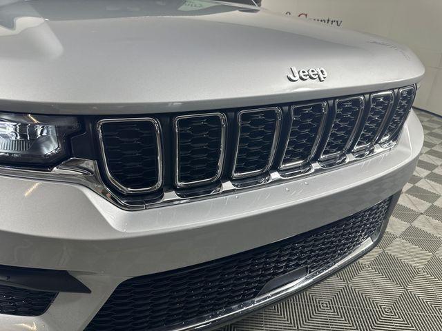 new 2025 Jeep Grand Cherokee car, priced at $36,375