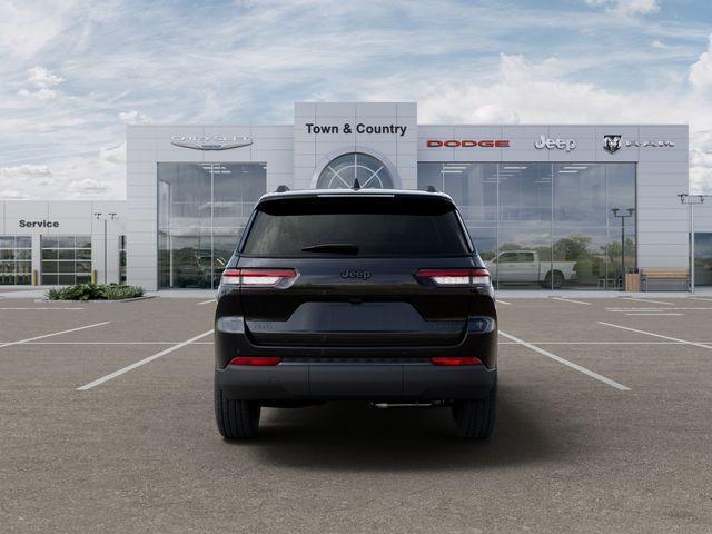 new 2025 Jeep Grand Cherokee L car, priced at $51,835