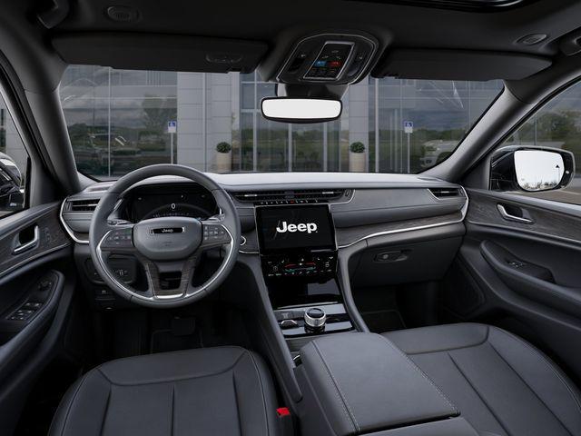 new 2025 Jeep Grand Cherokee L car, priced at $51,835