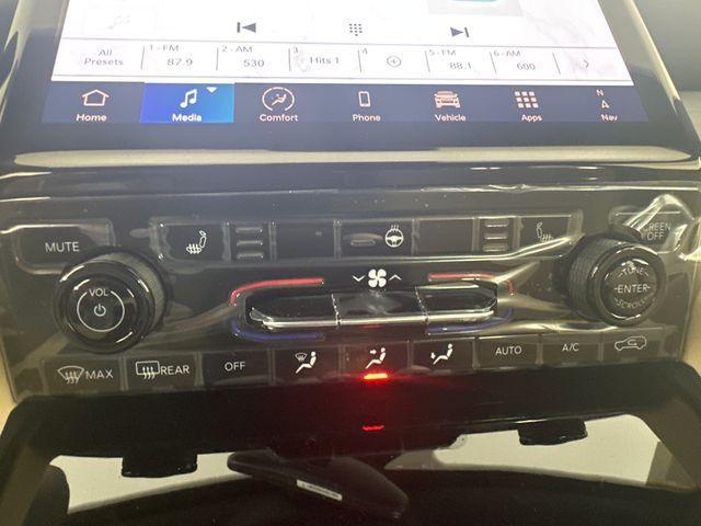 new 2025 Jeep Grand Cherokee L car, priced at $44,025