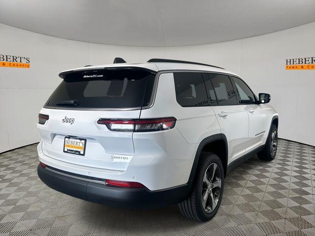 new 2025 Jeep Grand Cherokee L car, priced at $44,025