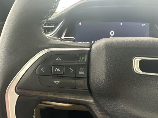 new 2025 Jeep Grand Cherokee L car, priced at $44,025