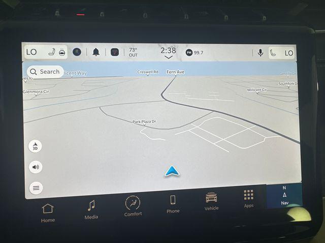 new 2025 Jeep Grand Cherokee L car, priced at $44,025