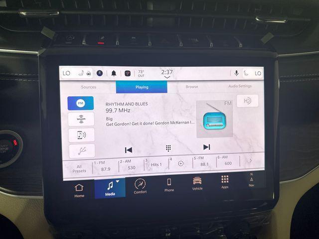 new 2025 Jeep Grand Cherokee L car, priced at $44,025