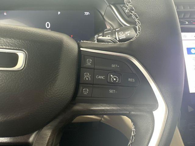 new 2025 Jeep Grand Cherokee L car, priced at $44,025