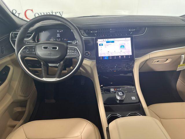 new 2025 Jeep Grand Cherokee L car, priced at $44,025