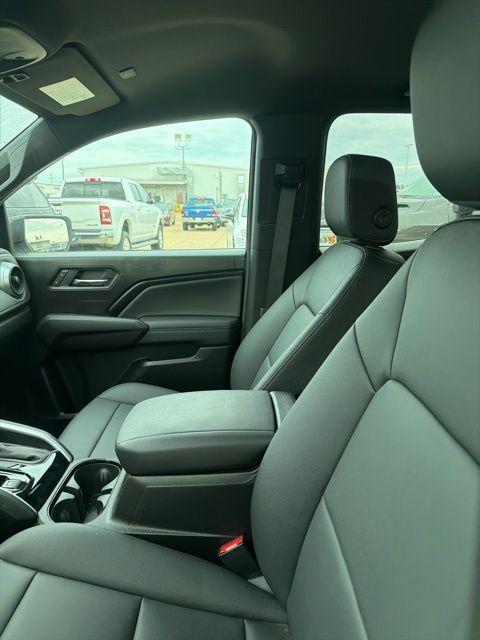 used 2024 Chevrolet Colorado car, priced at $33,992