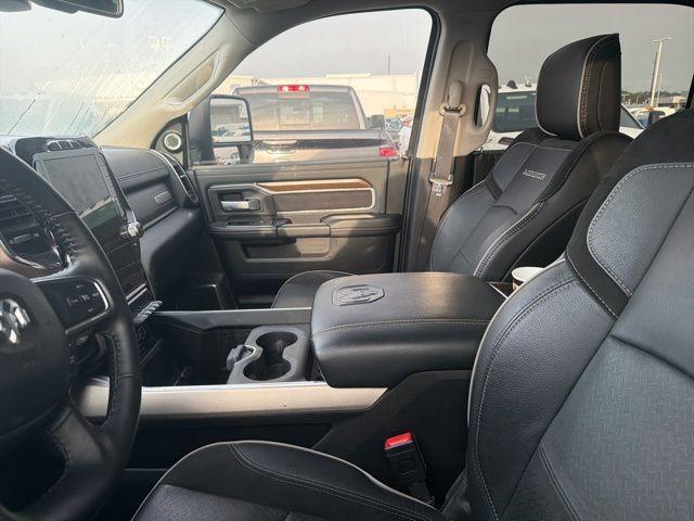 used 2024 Ram 2500 car, priced at $55,895