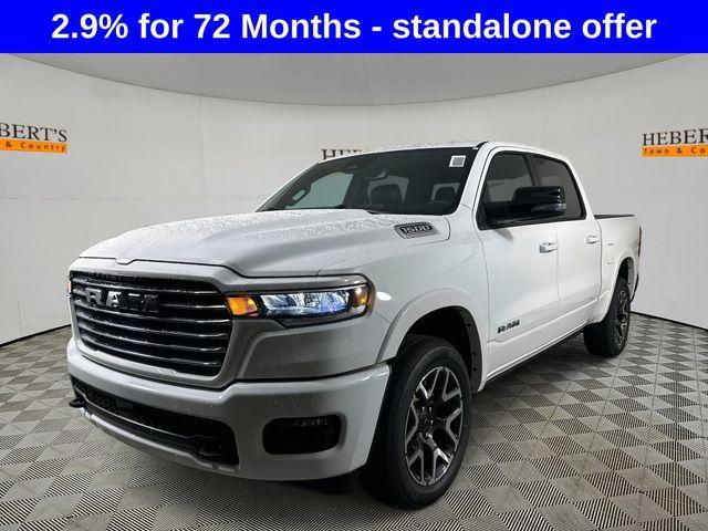 new 2026 Ram 1500 car, priced at $61,525