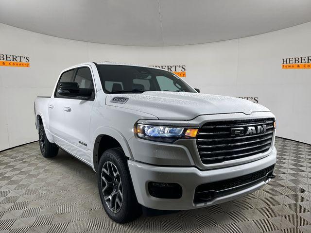 new 2026 Ram 1500 car, priced at $61,525