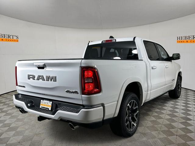 new 2026 Ram 1500 car, priced at $61,525
