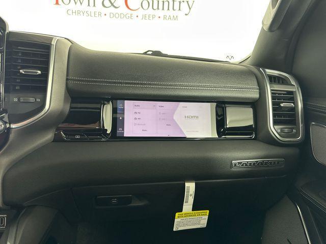 new 2026 Ram 1500 car, priced at $61,525