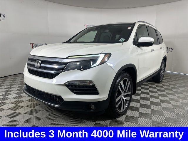used 2018 Honda Pilot car, priced at $18,276