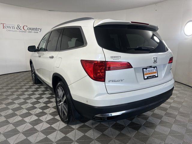 used 2018 Honda Pilot car, priced at $18,276