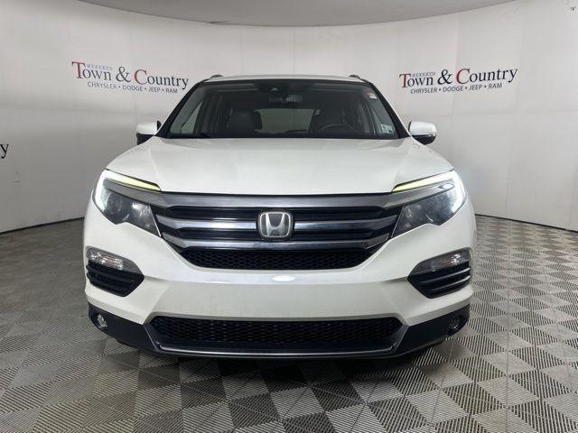 used 2018 Honda Pilot car, priced at $18,276