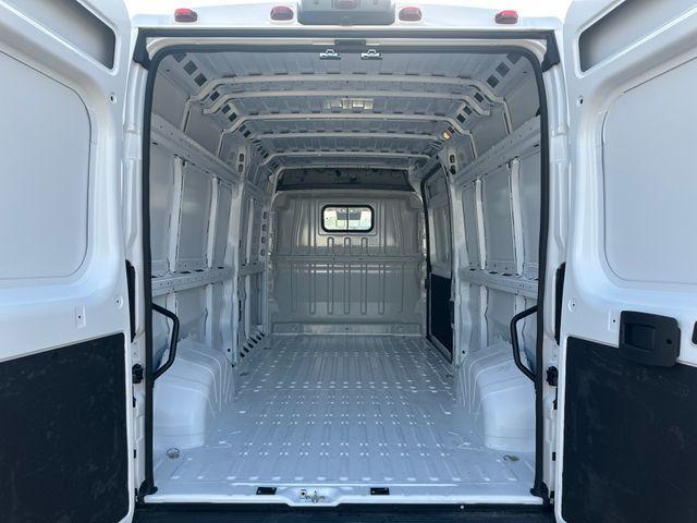 new 2026 Ram ProMaster 2500 car, priced at $47,520