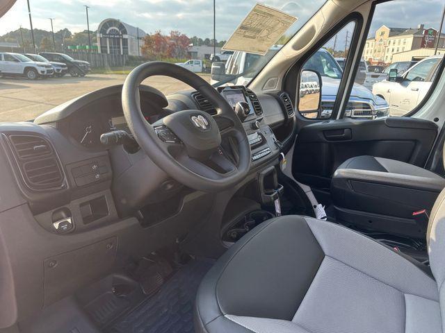 new 2026 Ram ProMaster 2500 car, priced at $47,520