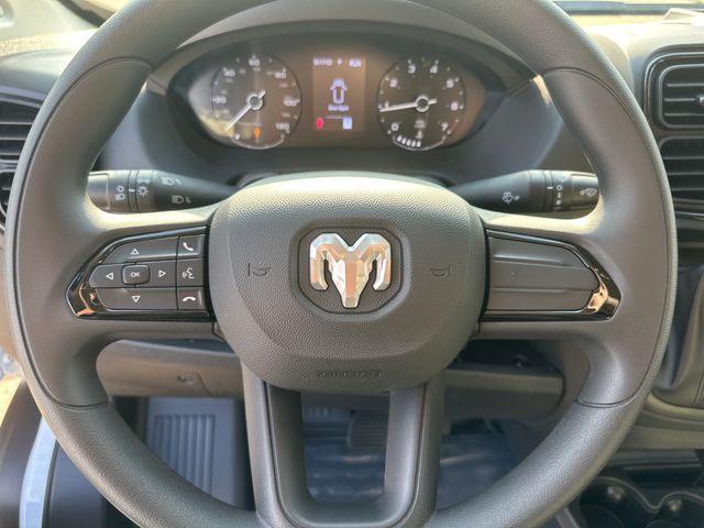 new 2026 Ram ProMaster 2500 car, priced at $47,520