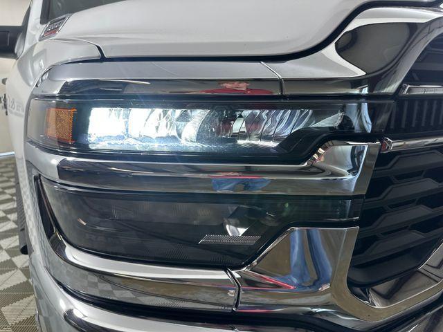 new 2026 Ram 2500 car, priced at $65,930