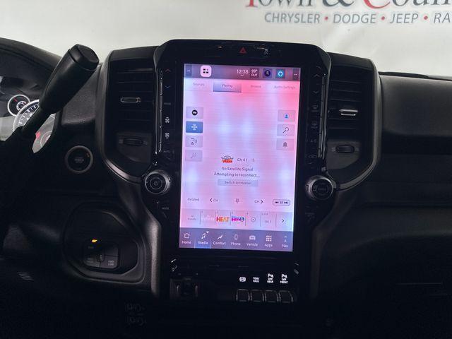 new 2026 Ram 2500 car, priced at $65,930