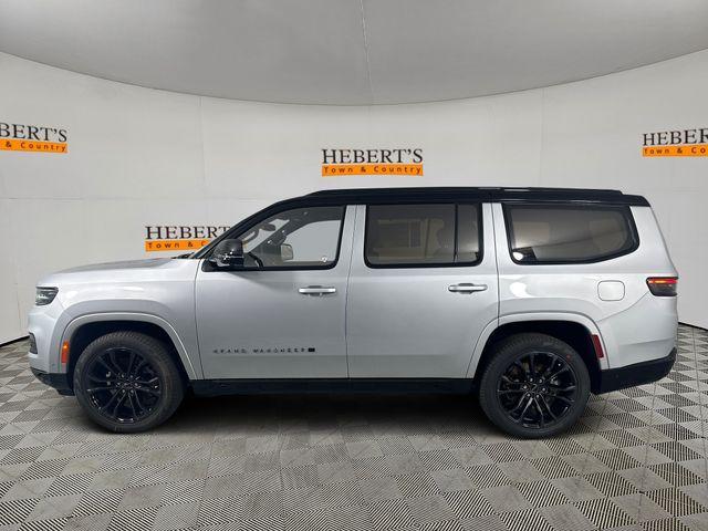 new 2024 Jeep Grand Wagoneer car, priced at $96,880