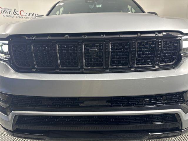 new 2024 Jeep Grand Wagoneer car, priced at $96,880