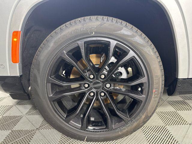 new 2024 Jeep Grand Wagoneer car, priced at $96,880