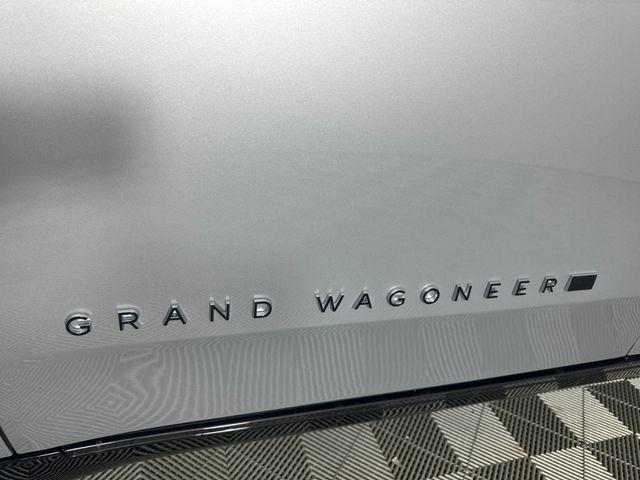 new 2024 Jeep Grand Wagoneer car, priced at $96,880