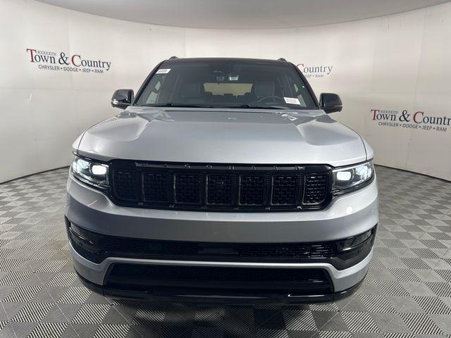 new 2024 Jeep Grand Wagoneer car, priced at $96,880