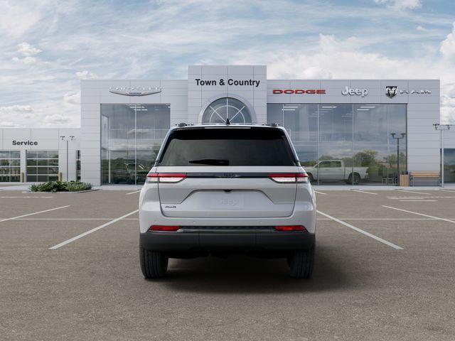 new 2025 Jeep Grand Cherokee car, priced at $47,640