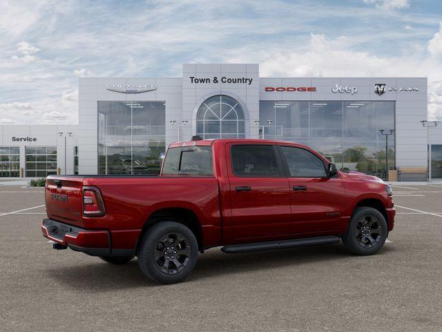new 2026 Ram 1500 car, priced at $47,685