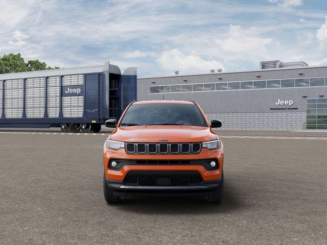 new 2026 Jeep Compass car, priced at $32,580