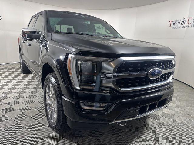 used 2022 Ford F-150 car, priced at $44,589