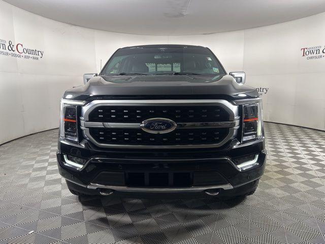 used 2022 Ford F-150 car, priced at $44,589